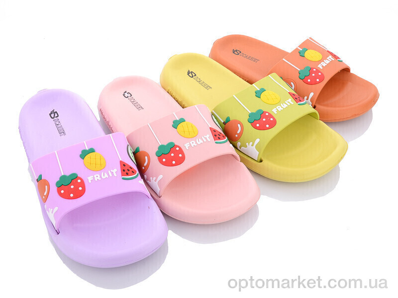 Купить Шльопанці жіночі RC32 mix SCARHETT мікс, фото 1