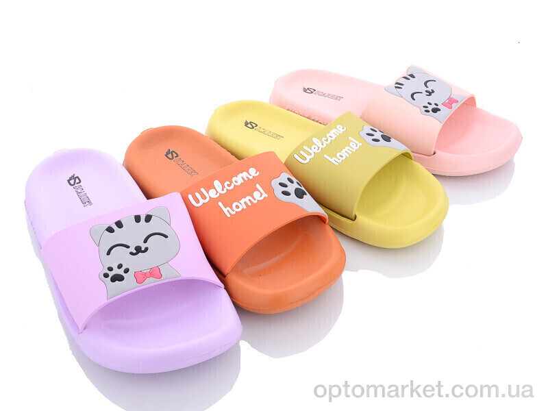 Купить Шльопанці жіночі RC36 mix SCARHETT мікс, фото 1