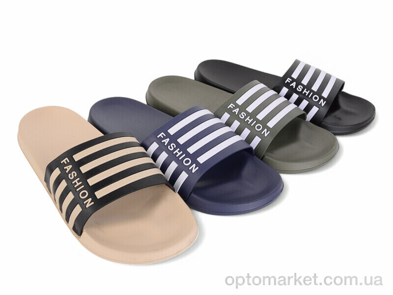 Купить Шльопанці чоловічі RC42 mix Elmob мікс, фото 1