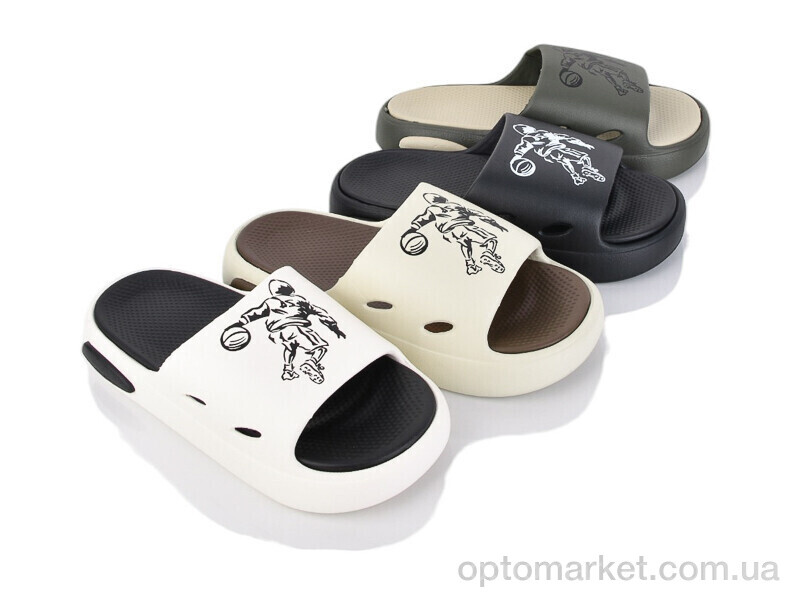 Купить Шльопанці дитячі RC48 mix Elmob мікс, фото 1