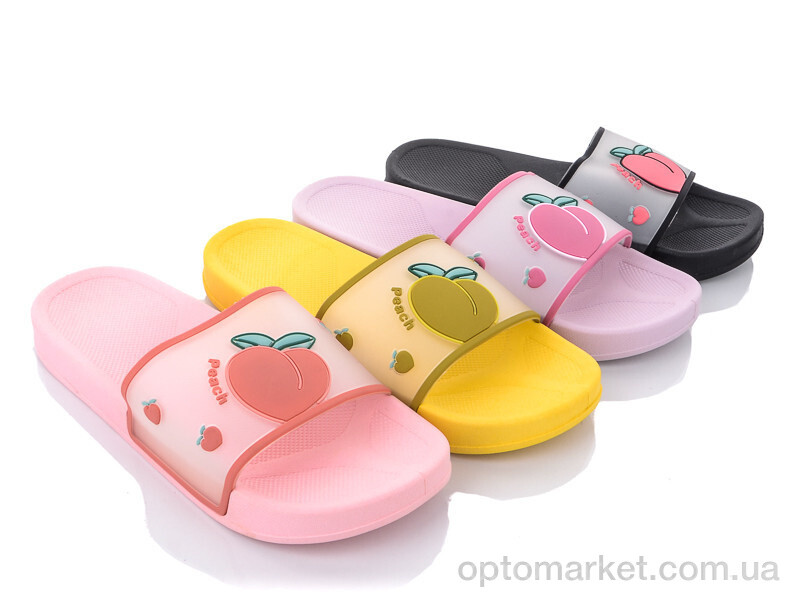 Купить Шльопанці жіночі RC5 mix Elmob мікс, фото 1