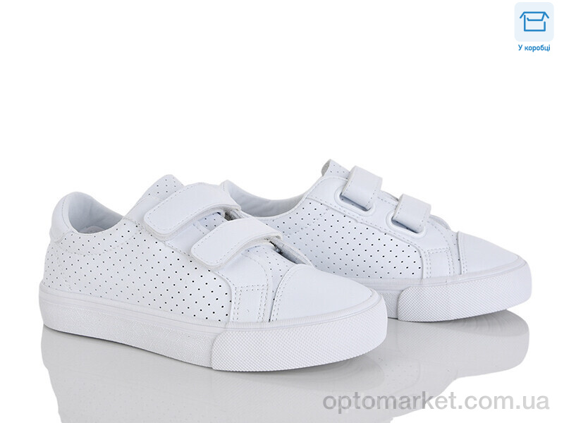 Купить Кросівки дитячі RC78 Apawwa білий, фото 1