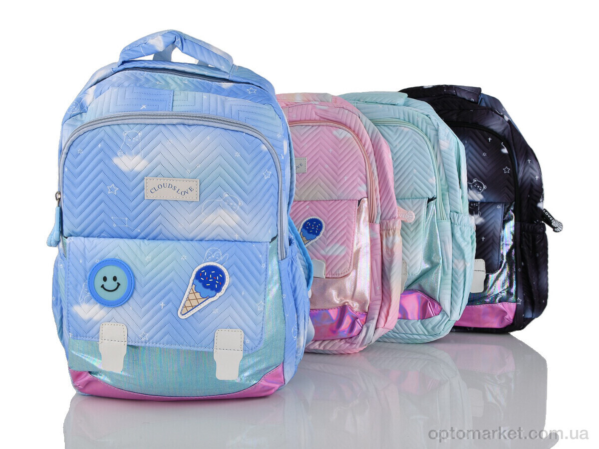 Купить Рюкзак дитячі RC8962 mix Favorit мікс, фото 1