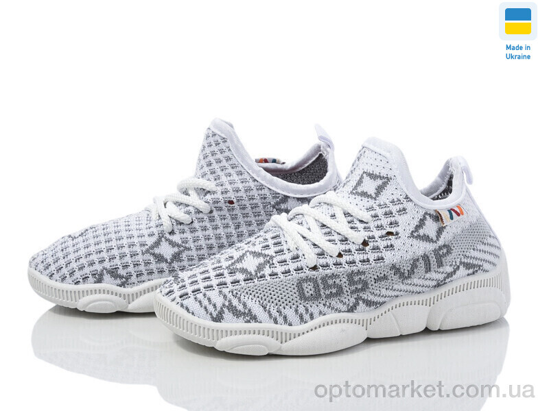 Купить Кросівки дитячі READY STEADY 501-124 Weestep сірий, фото 1