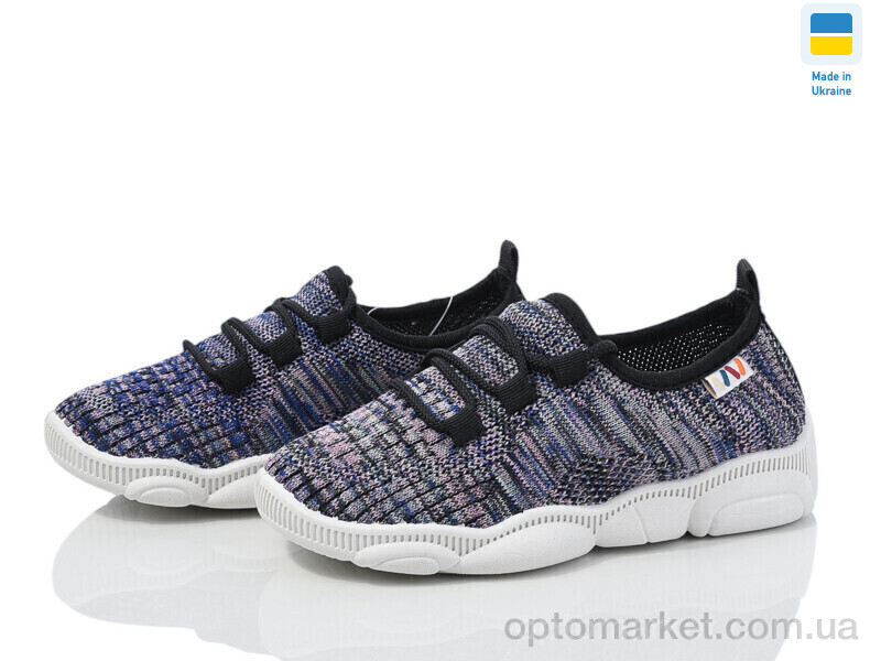 Купить Кросівки дитячі READY STEADY 501-130 Weestep сірий, фото 1