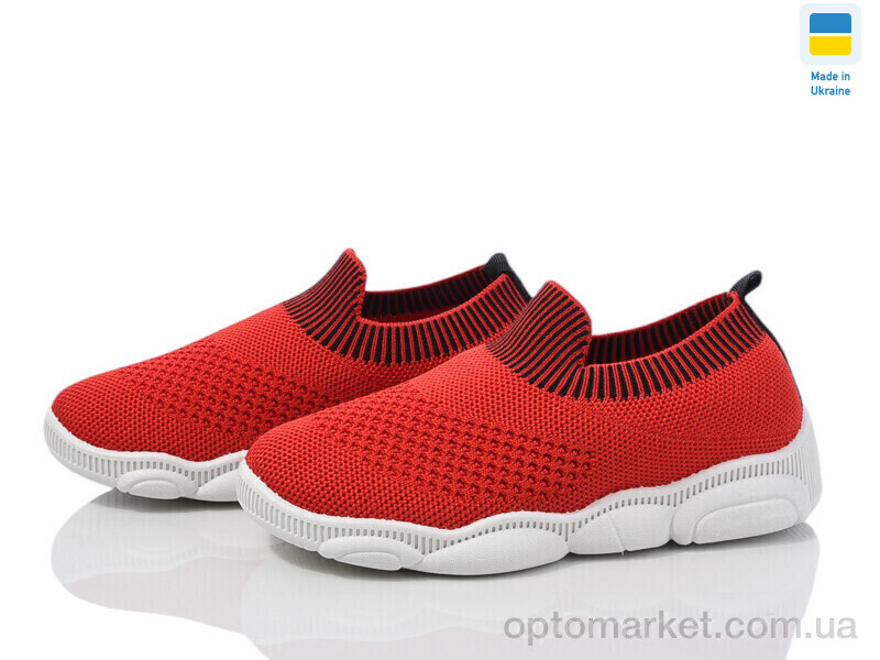 Купить Кросівки дитячі READY STEADY 501-144 Weestep червоний, фото 1