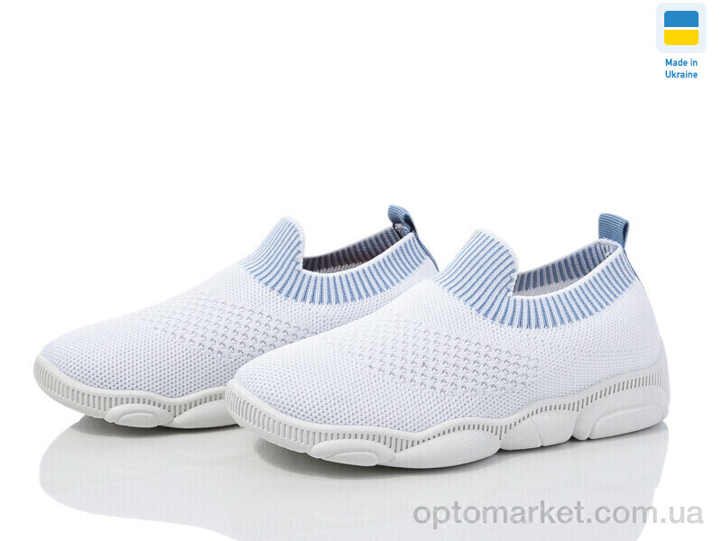 Купить Кросівки дитячі READY STEADY 501-148 Weestep білий, фото 1