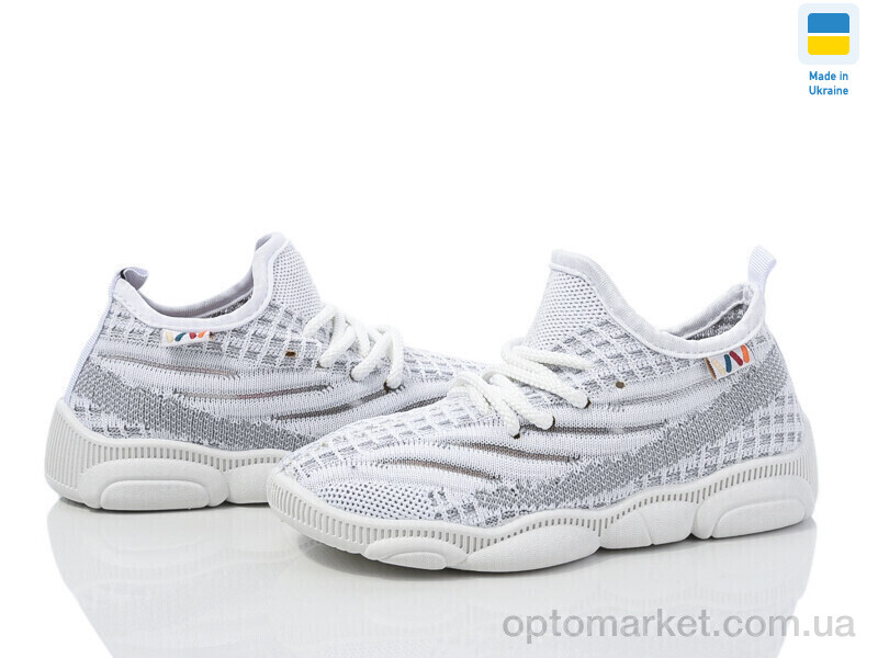 Купить Кросівки дитячі READY STEADY 501-152 Weestep сірий, фото 1