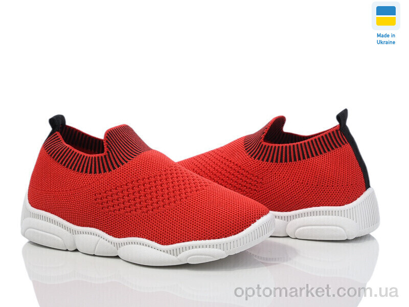 Купить Кросівки дитячі READY STEADY 501-156 Weestep червоний, фото 1