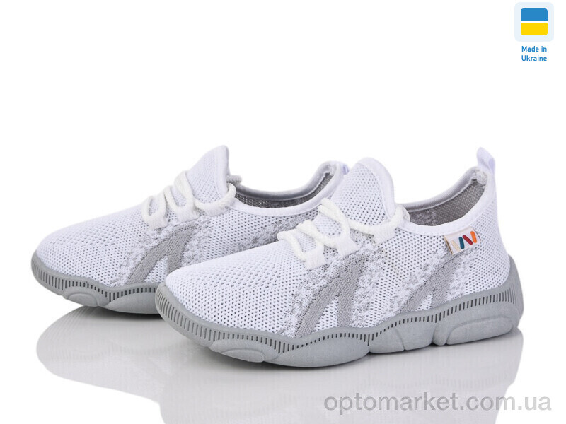 Купить Кросівки дитячі READY STEADY 501-161 Weestep сірий, фото 1