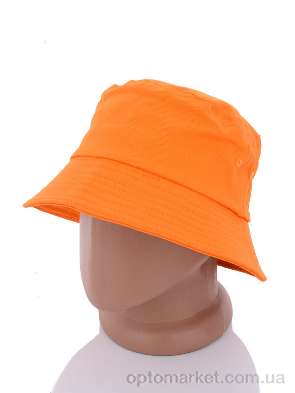 Купить Панама унісекс RF005-7 orange RuBi помаранчевий, фото 1