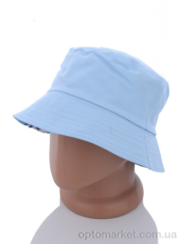Купить Панама чоловічі RF007-4 l.blue RuBi блакитний, фото 1