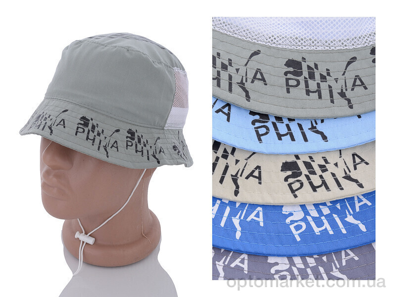 Купить Панама дитячі RF008 mix P.ma мікс, фото 2