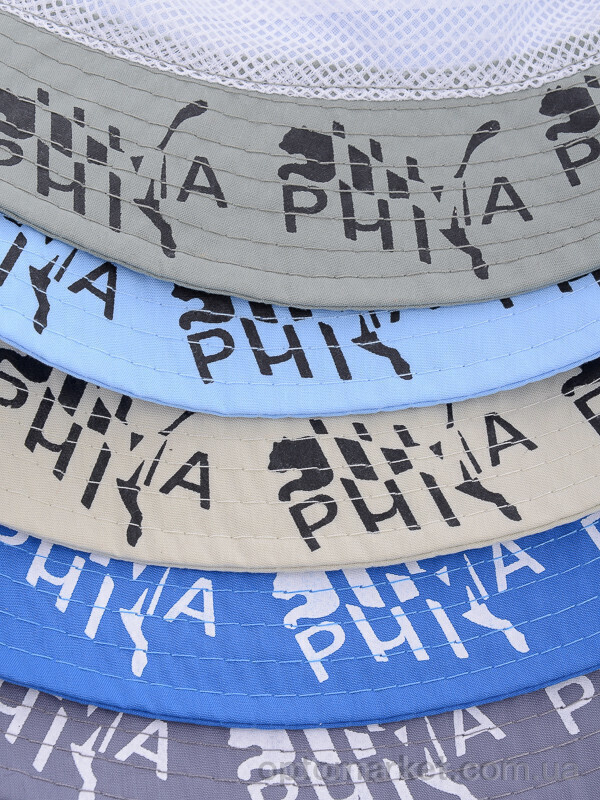 Купить Панама дитячі RF008 mix P.ma мікс, фото 4