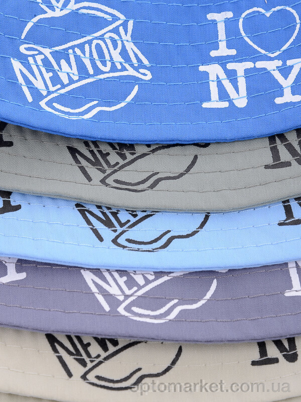 Купить Панама дитячі RF011 mix N.w Yorker мікс, фото 4