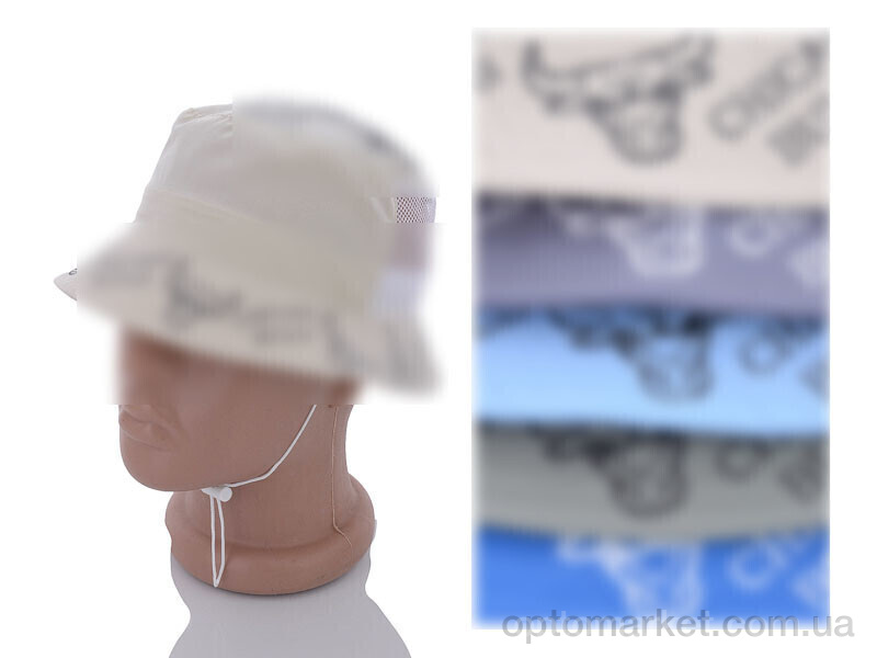 Купить Панама дитячі RF014 mix RuBi мікс, фото 1