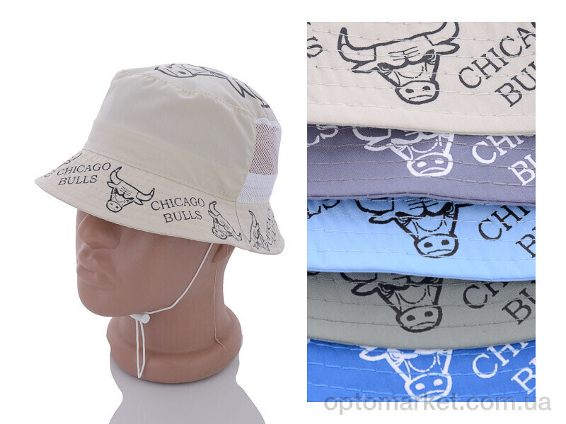 Купить Панама дитячі RF014 mix RuBi мікс, фото 2