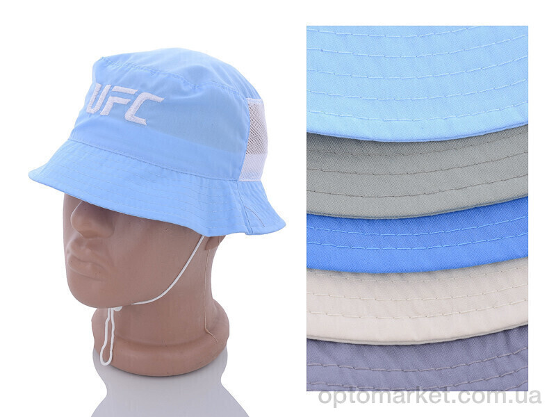 Купить Панама дитячі RF015 mix RuBi мікс, фото 1