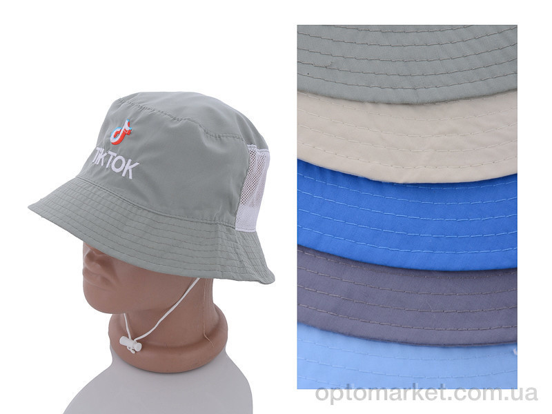 Купить Панама дитячі RF016 mix RuBi мікс, фото 1