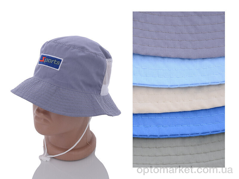 Купить Панама дитячі RF020 mix RuBi мікс, фото 1