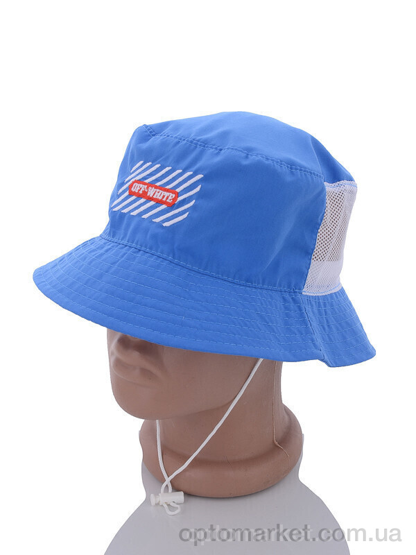 Купить Панама дитячі RF022 mix O.f white мікс, фото 3