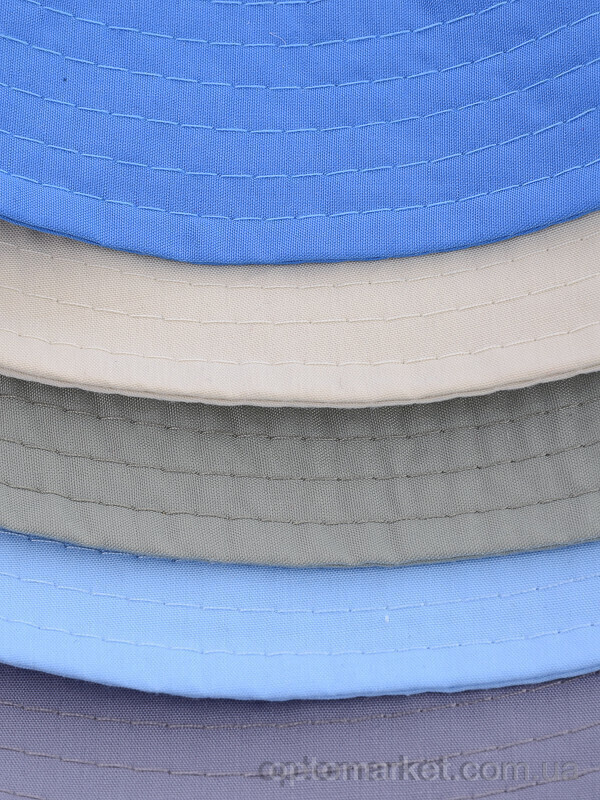 Купить Панама дитячі RF022 mix O.f white мікс, фото 4