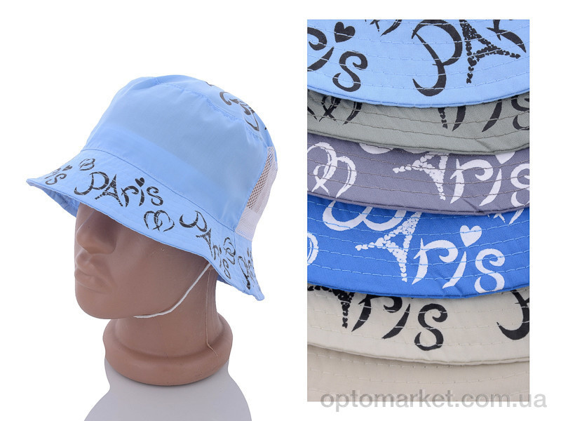 Купить Панама дитячі RF027 mix RuBi мікс, фото 1