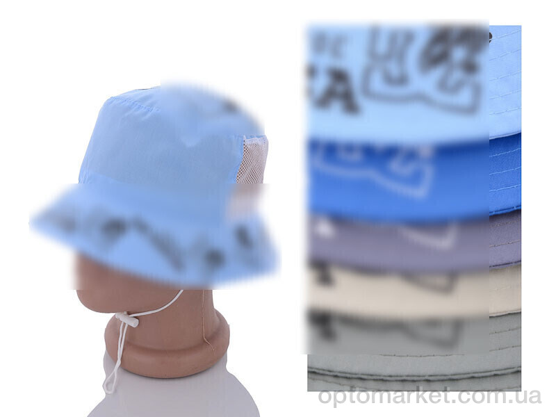 Купить Панама дитячі RF030 mix RuBi мікс, фото 1