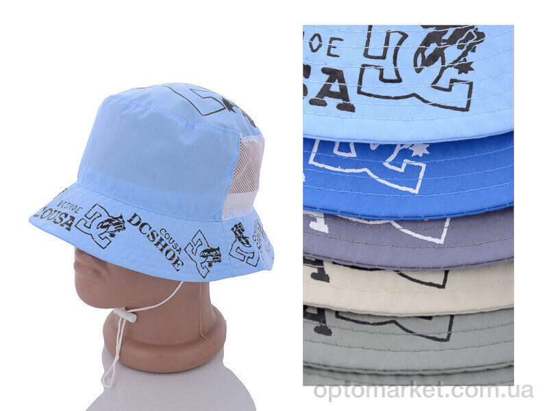 Купить Панама дитячі RF030 mix RuBi мікс, фото 2