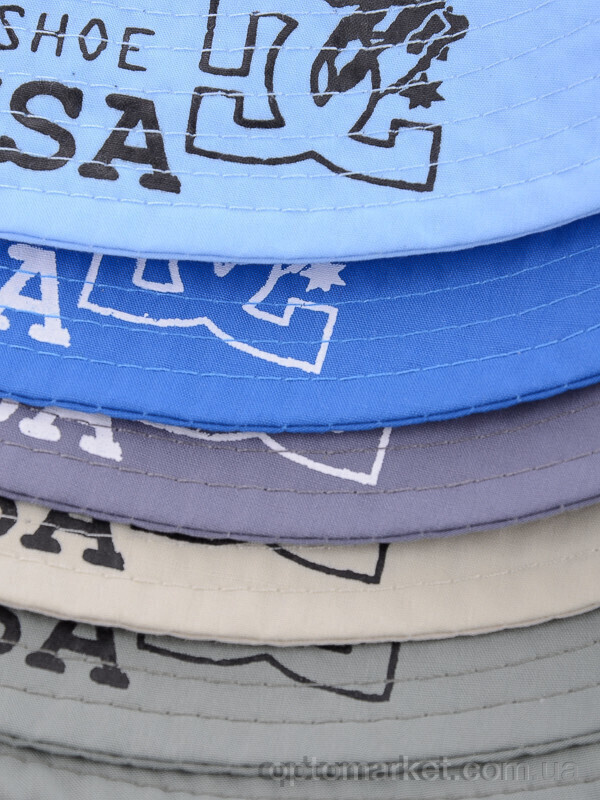 Купить Панама дитячі RF030 mix RuBi мікс, фото 4