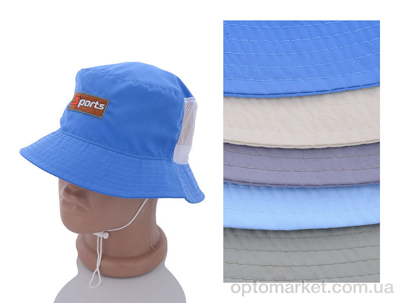 Купить Панама дитячі RF031 mix RuBi мікс, фото 1