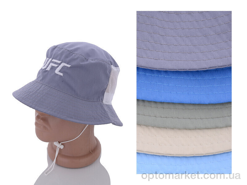 Купить Панама дитячі RF032 mix RuBi мікс, фото 1