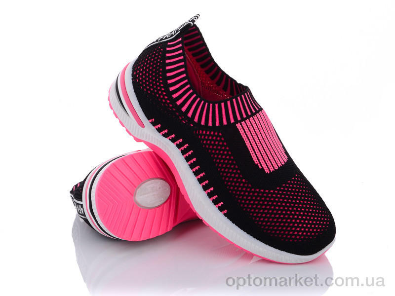 Купить Кросівки жіночі Riana роз. Raffa чорний, фото 1