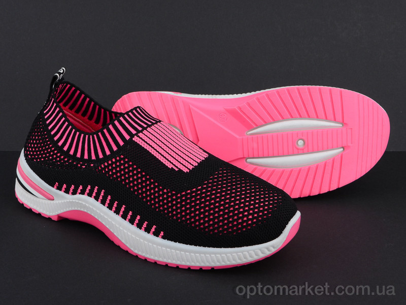 Купить Кросівки жіночі Riana роз. Raffa чорний, фото 2