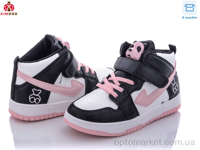 Купить Кроссовки детские RL2306-3F Kimbo-o черный, фото 1