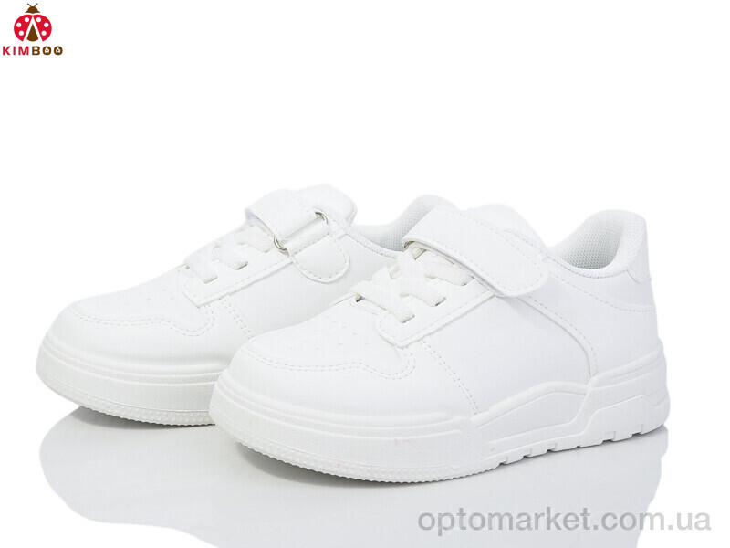 Купить Кросівки дитячі RL24137-2A Kimbo-o білий, фото 1