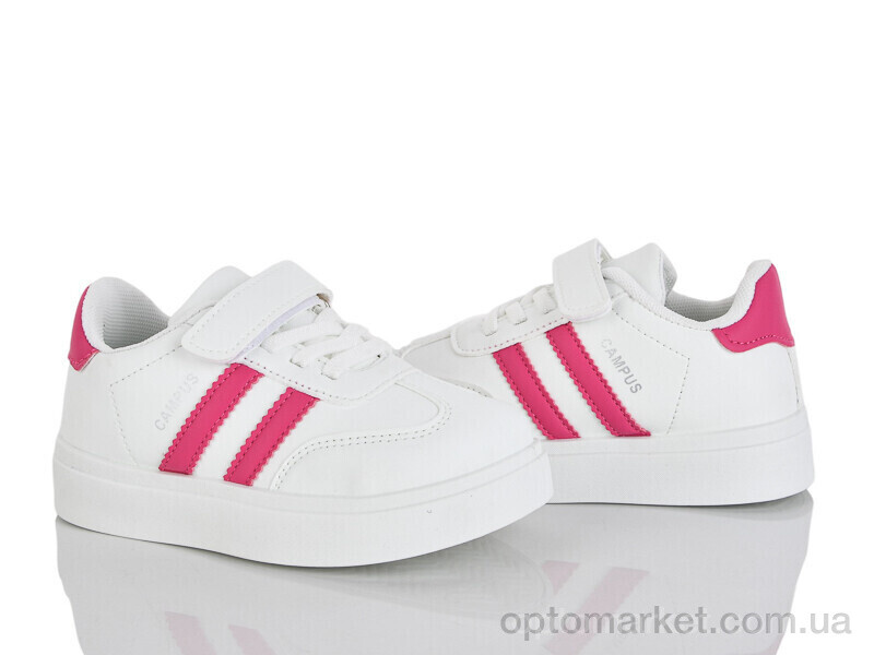 Купить Кросівки дитячі RL601-2F Kimbo-o білий, фото 1