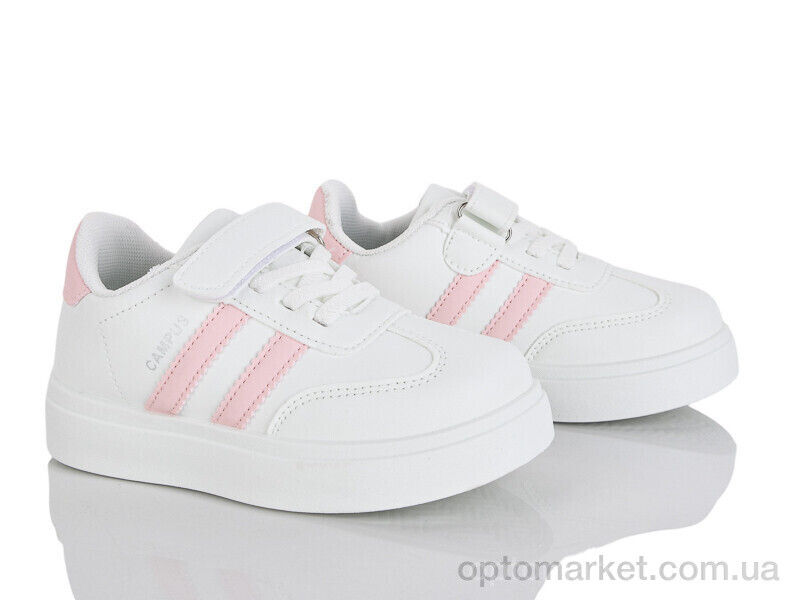 Купить Кросівки дитячі RL601-2P Kimbo-o білий, фото 1