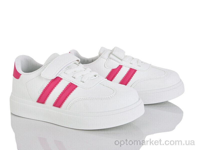 Купить Кросівки дитячі RL601-3F Kimbo-o білий, фото 1