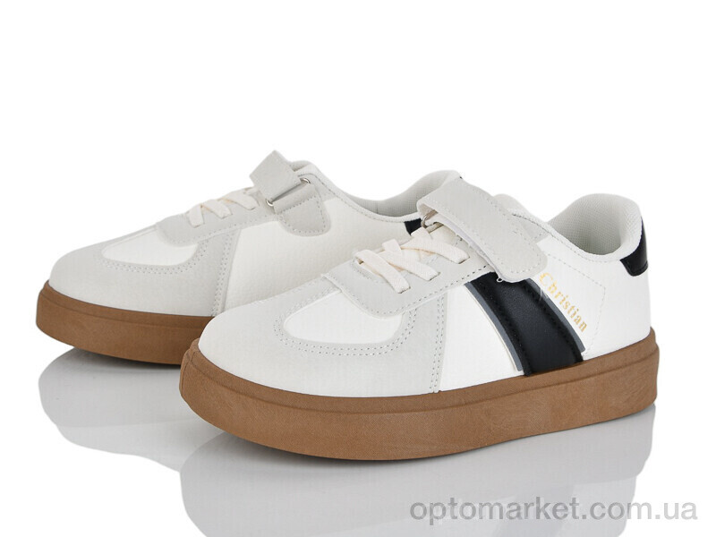 Купить Кросівки дитячі RL603-3A Kimbo-o бежевий, фото 1