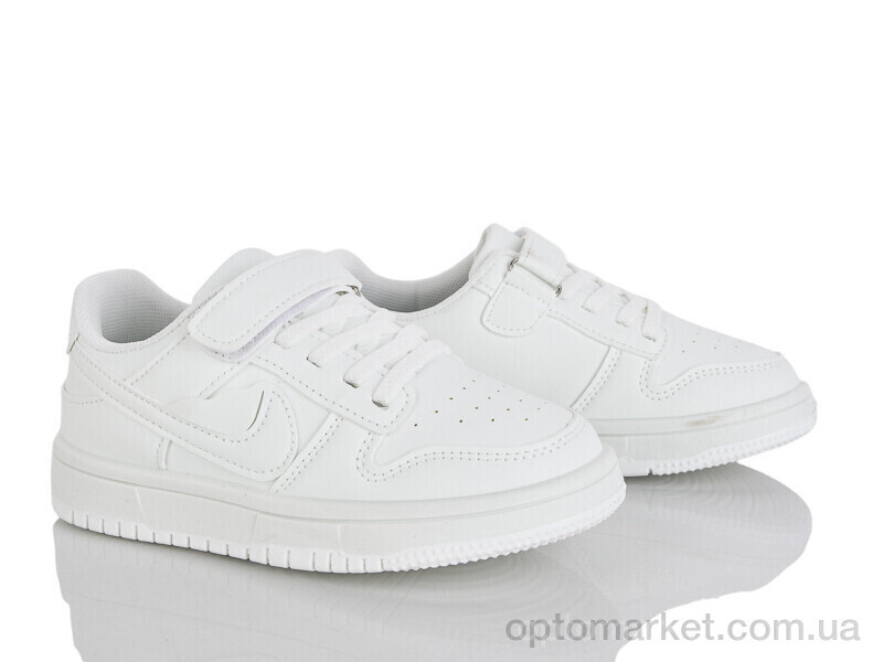 Купить Кросівки дитячі RL603-3C Kimbo-o білий, фото 1