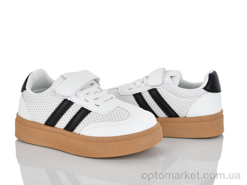 Купить Кросівки дитячі RL604-2A Kimbo-o білий, фото 1