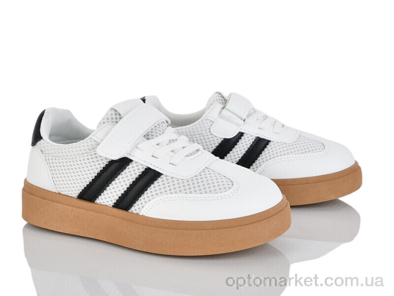 Купить Кросівки дитячі RL604-3A Kimbo-o білий, фото 1