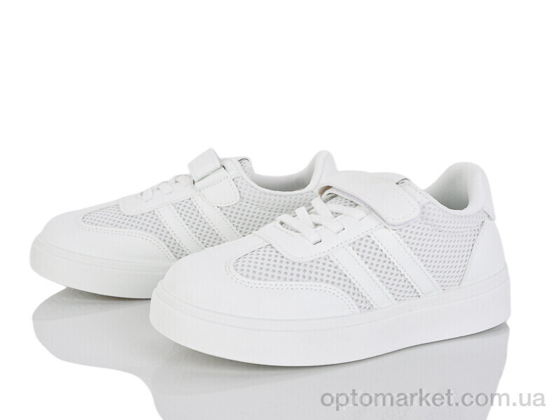 Купить Кросівки дитячі RL604-3C Kimbo-o білий, фото 1