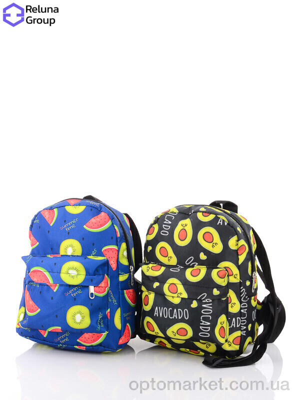 Купить Рюкзак дитячі RLRL001-2 mix Reluna Group мікс, фото 1