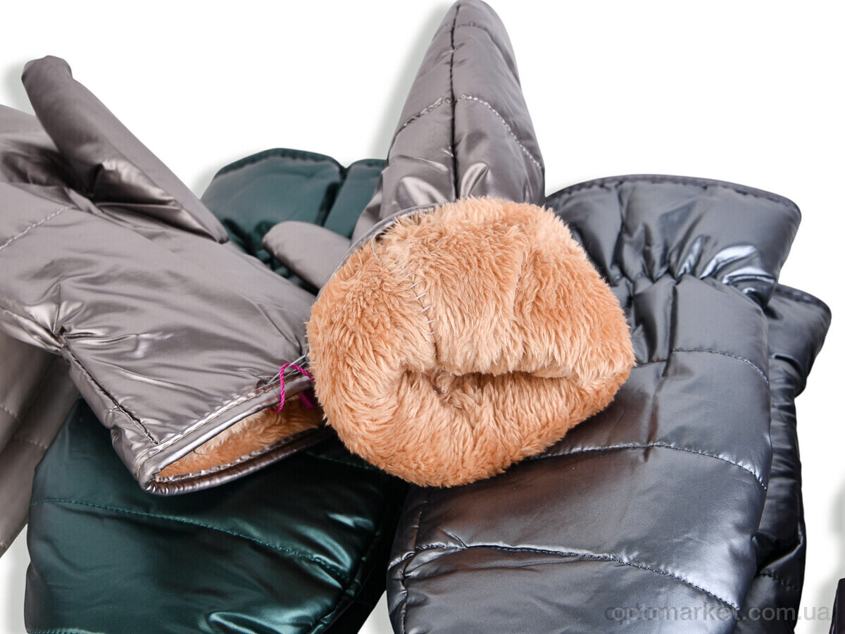 Купить Рукавиці жіночі RN002-1 mix Ronaerdo мікс, фото 2