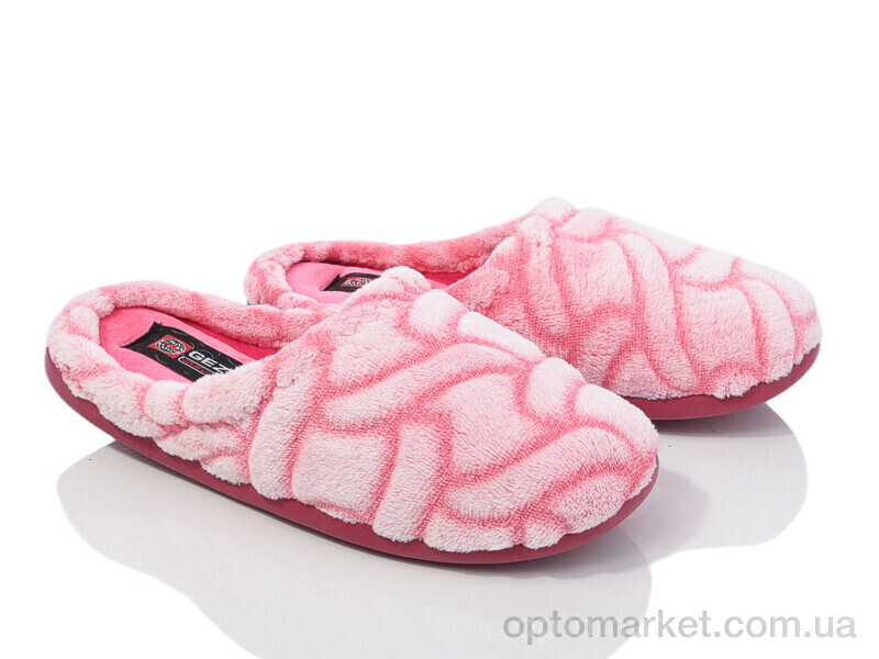Купить Капці жіночі RN005-2 pink Gezer рожевий, фото 1