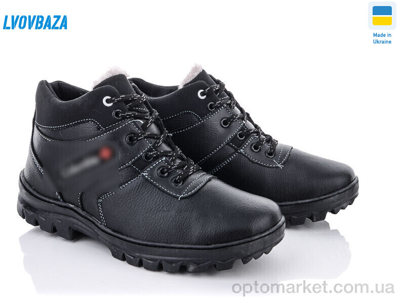 Купить Черевики чоловічі Roksol Б14 кз. Roksol чорний, фото 1