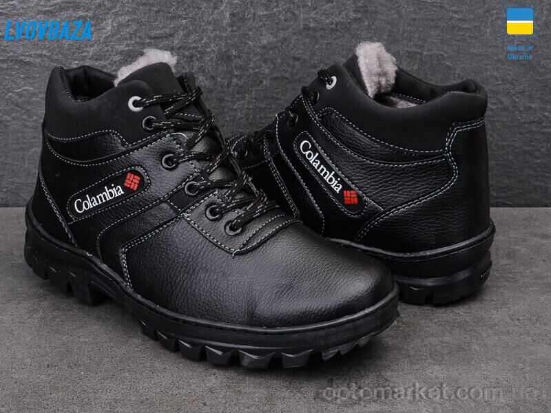 Купить Черевики чоловічі Roksol Б14 кз. Roksol чорний, фото 3