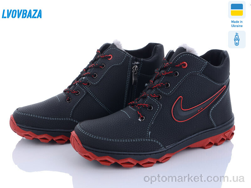 Купить Черевики чоловічі Roksol Б7-2 пр.кп. Roksol чорний, фото 2